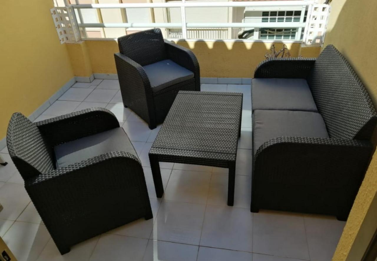 Ferienwohnung Apartamento 4 Personas En Calp Exterior foto