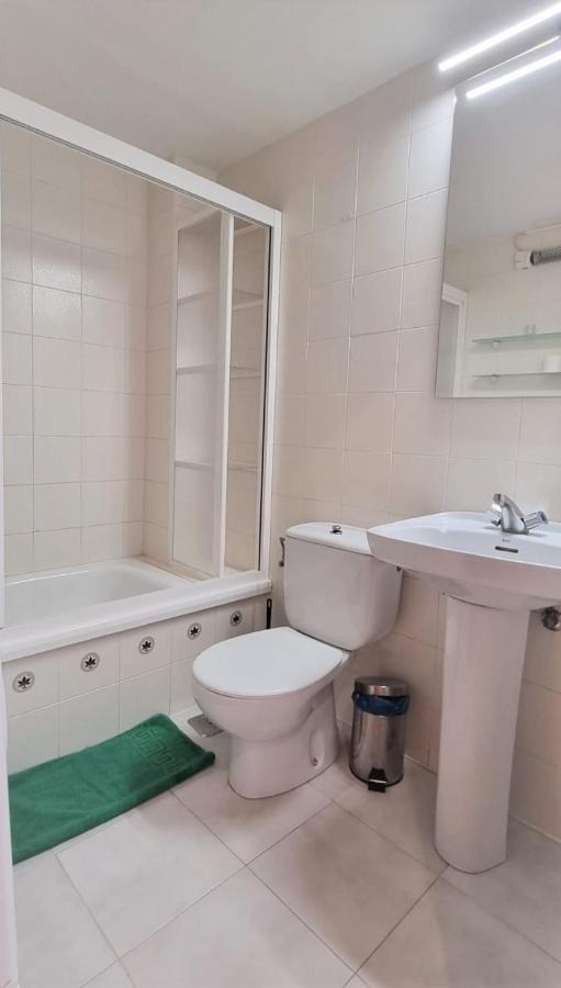 Ferienwohnung Apartamento 4 Personas En Calp Exterior foto